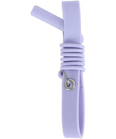 Lash Tweezers Holder Protector Corrosion Resistance Tweezers Wrist Band Skin Friendly Flexible Buckle High Elasticity for Eyelash Grafting (Purple) - Buy Online on SooperMarket.com
