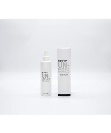 Hairstory Undressed Texturizing Spray - Sea-Salt Alternative for Beachy Waves - Long Lasting Hold & Moisturizing - 8oz - Buy Online on SooperMarket.com