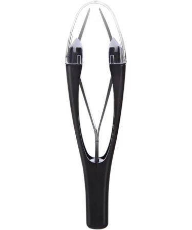 Harayaa Multifunctional Automatic Retractable Eyebrow Tweezers - Lightweight & Easy Precision Grooming for Flawless Eyebrows - Buy Online on SooperMarket.com