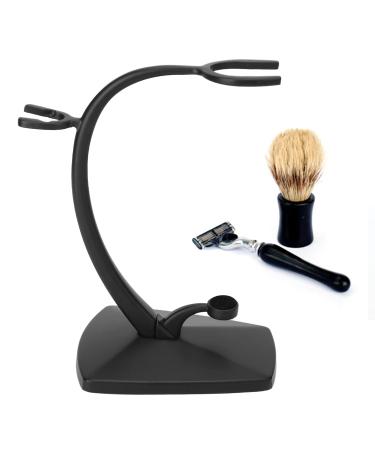 Safety Razor & Brush Holder Corrosion-Resistant Men's Shaving Set Organizer | Ship Worldwide - Buy Online on SooperMarket.com