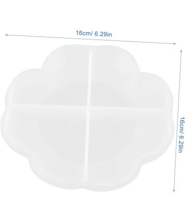 STOBOK Crafts Tray Molds Tray Mold Handmade Soap Mold Cup Storage - Buy Online on SooperMarket.com
