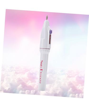 Healeved 1 Set Electric Nail Polisher Mini Electric Sander Mini Polisher Electric Tool Electrical Tools Power Tools Nail Art Tools Electric Small Model 16.5X3cm Assorted Color - Buy Online on SooperMarket.com