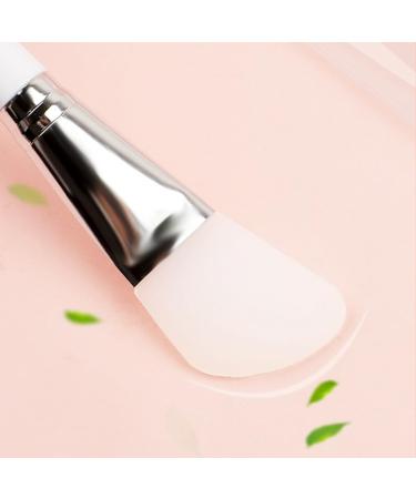 ASYKNM Set of 2 Silicone Mask Brushes for Face Masks Eye Masks Serums Cleaning Masks & DIY Skin Care - Face Mask Applicator - Buy Online on SooperMarket.com
