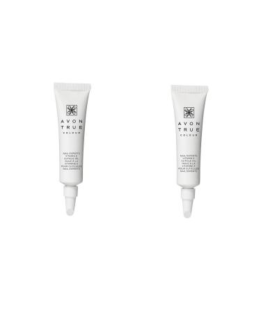 2 x True Colour Nail Experts Vitamin E Cuticle Oil