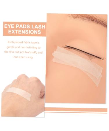 30 Rolls Colored Eyelash Extension Tape - Sensitive Non-Woven Fabric for Lash Extensions - 900x1.2cm | Best Makeup Adhesive - Buy Online on SooperMarket.com