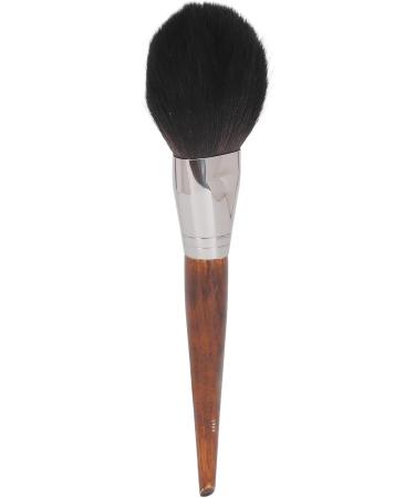 Loose Powder Brush Makeup Brush Easy Application Aluminum Tube Soft Bristles Even Coloring for Daily Life - Buy Online on SooperMarket.com