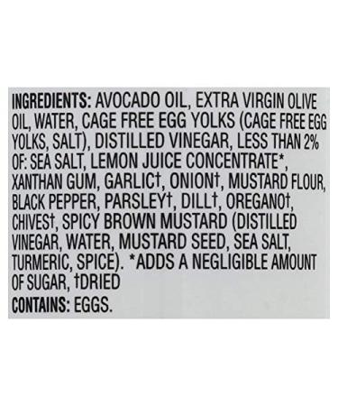Newman's Own Avocado Oil Extra Virgin Olive Oil Ranch Dressing 8 oz - AmazonFresh - Buy Online on SooperMarket.com