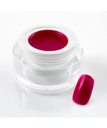 5 ml glass gel/color gel/color gel in Clear Spacy Berry