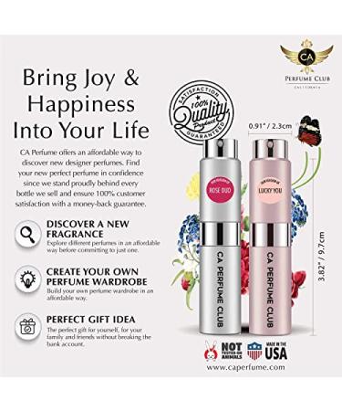 CA Perfume Impression of Sandal 333 For Men Replica Version Fragrance Dupes Concentrated Long Lasting Eau de Parfum Spray Refillable Atomizer Bottle 0.27 Fl Oz/8ml-X1 LE. LB SANDAL 333 IMPRESSION 0.27 Fl Oz (Pack of 1) - Buy Online on SooperMarket.com