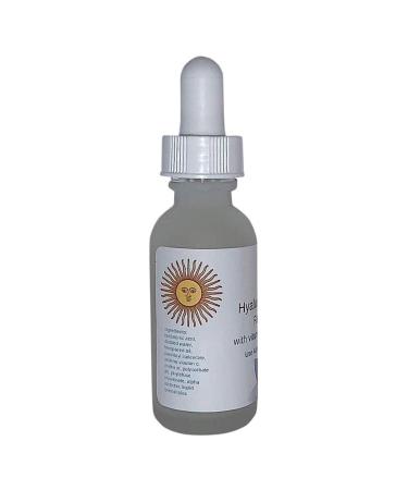 Hyaluronic Acid Plus Facial Serum | Alpha Arbutin & Vitamin C for Fine Lines & Wrinkles - Diva Stuff - Buy Online on SooperMarket.com