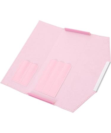 Magiclulu 5-Stage Storage Bag for Eyelash Tweezers | Professional Eyelash Extension Tool & Storage Box - International Shipping - Buy Online on SooperMarket.com