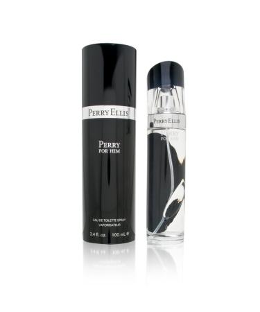 Perry for Him by Perry Ellis 3.4 oz 100 ml EDT Spray