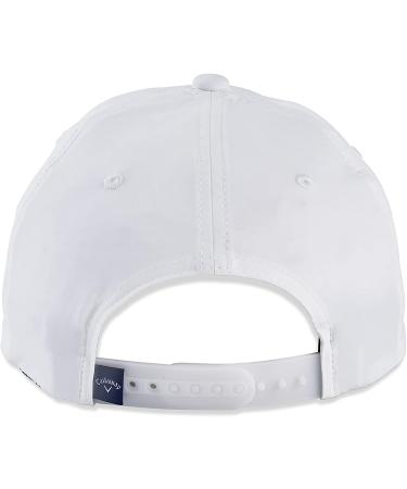Callaway Golf 2022 Straight Shot Adjustable Hat - White - One Size - Buy Online on SooperMarket.com