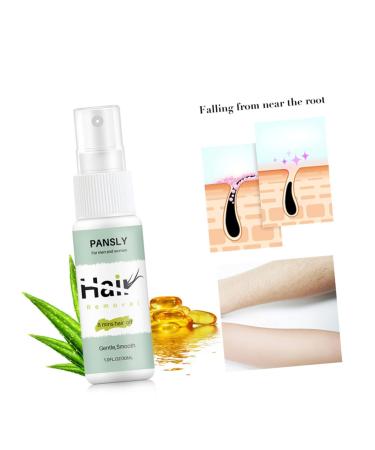 MAGICLULU Gentle Depilatory Removal Spray | Moisturizing Hair Removal Liquid for Sensitive Skin - Ships Worldwide - Buy Online on SooperMarket.com