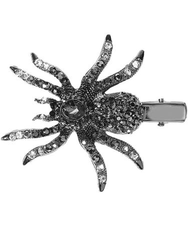 JSGHGDF Bat/Spiders Hairpins Hot Hair Clip Halloween Hair Clip for Woman 4 - Buy Online on SooperMarket.com