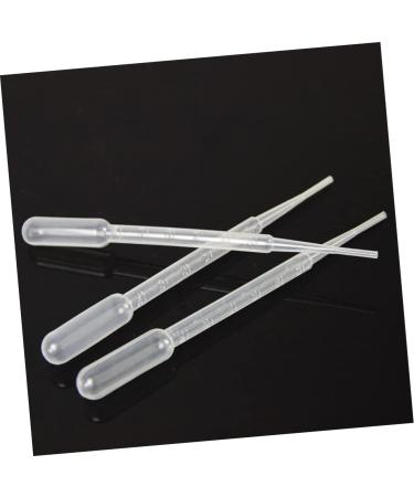 KALLORY 2 18pcs Mascara Tube 10ml Empty Tube Funnel Dropper Transfer Pipettes Eyelash Bottle Blowing 10.5X1.7cm Black - Buy Online on SooperMarket.com