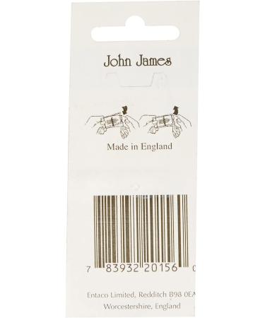 Darice Beading Hand Needles-Size 15, Pack of 4 - Buy Online on SooperMarket.com