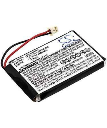 Battery Replacement for NIN OXY-001 Game Boy Micro OXY-003 GPNT-02