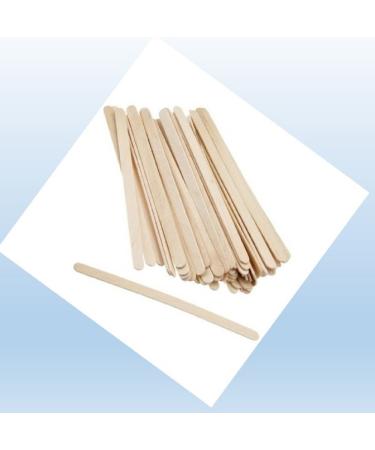 Warm Wax Beads for Hair Removal - Made in Italy with Mini Wooden Spatula (1 kg Yellow-Honey) | Stripless Depilation - Buy Online on SooperMarket.com