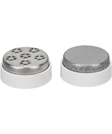 Professional Pedicure Tools Kit USB Rechargeable 2 Speed Silent Portable Foot Grinder for Dead Skin Cracked Heel Electric Feet Callus Remover Portable Electronic Foot File Pedicure Tools (White) - Buy Online on SooperMarket.com