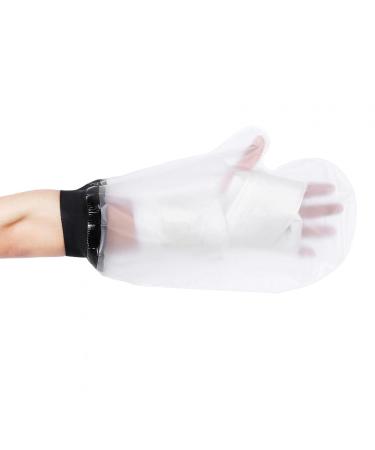 Waterproof Sealed Cast Bandage Protector Wound Fracture Hand Arm Cover Hand Injury Bath Waterproof Cover Bath Waterproof Protective Cover for Shower Short Arm - Buy Online on SooperMarket.com