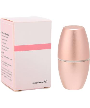 Oil Absorbing Volcanic Face Roller Pink Cute Oil Control Stone Facial Roller for Skin Massage Easy Using Facial Roller for Oily and Acne Prone Skin Mini Portable Facial Beauty Tool for Travel - Buy Online on SooperMarket.com