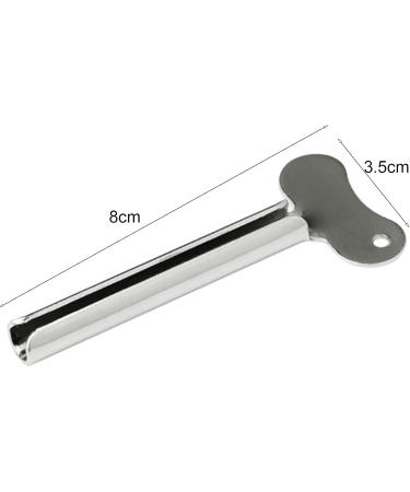 Squeezer Roller Durable Handy Toothpaste Tube Roller Key Multicolor - Buy Online on SooperMarket.com