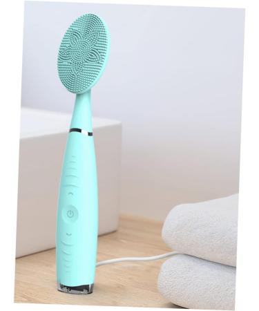 Didiseaon Facial Massager Face Massager Massagers Electric Massager Handheld Electric Massagers Portable Massager Massagers Handheld Electric Face Brush Cleansing Cleaning Brush 18.9*3.7cm - Buy Online on SooperMarket.com