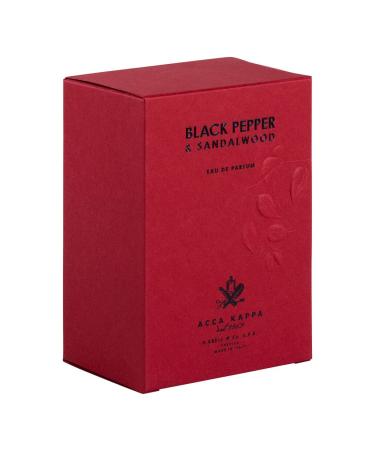 Acca Kappa Black Pepper & Sandalwood EDP 100ml - Buy Online on SooperMarket.com