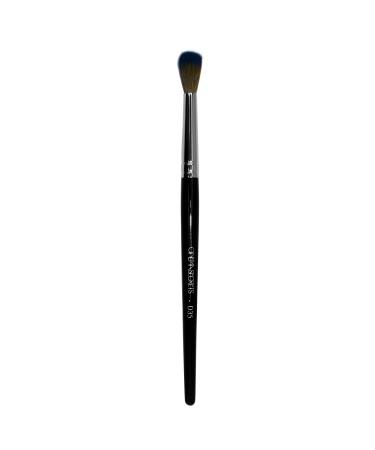 Cinema Secrets D35- Domed Crease Eyeshadow Brush