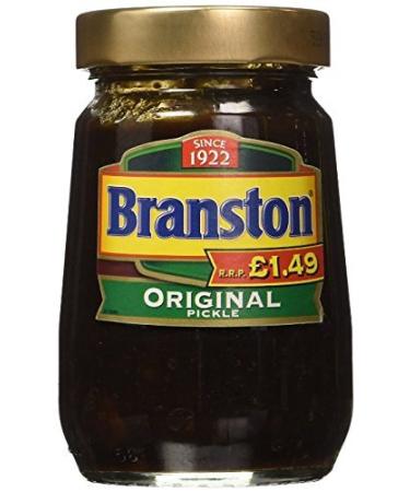 Branston Original Pickle - (360g) - PACK OF 3