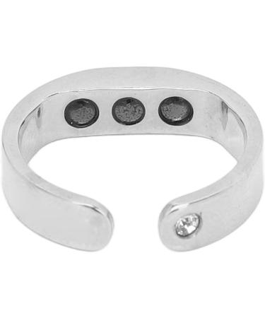 Painless Reusable Adjustable Respiratory Aid Acupressure Snore for Sleeping - Men and Women - Size M - Buy Online on SooperMarket.com