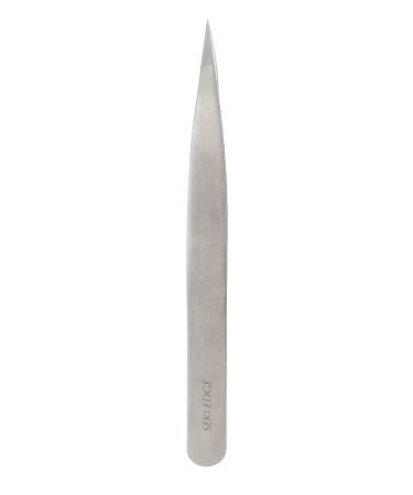 SEKI EDGE SS-514- Stainless Steel Point Tweezer