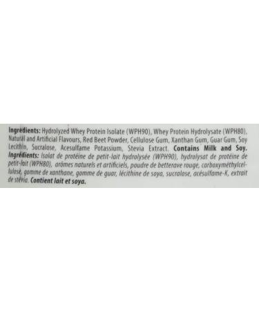 Nutrabolics Hydropure 100% Hydrolyzed Whey Protein Powder Strawberry Cream 4.5 Pound Strawberry Cream 2.01 kg (Pack of 1) - Buy Online on SooperMarket.com