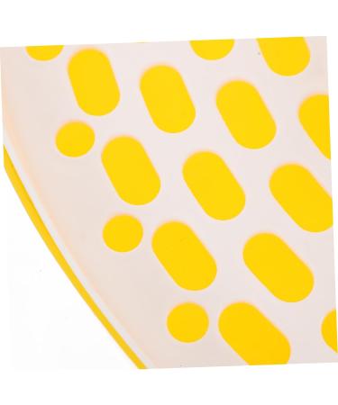 ORFOFE Box Pet Potty Urinal Rabbit Toilet Bedding for Rabbits Pet Pee Bedding for Guinea Pigs White Abs 24.5X18.5cm White - Buy Online on SooperMarket.com