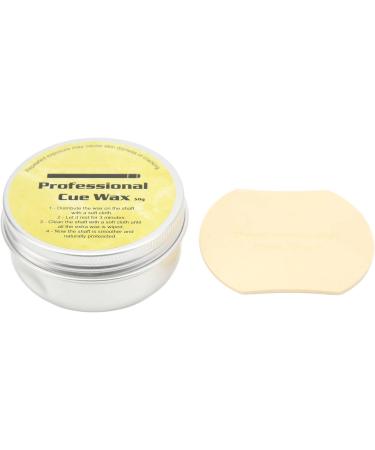 CHICIRIS Stick Cue Wax 50g | Premium Pool Shaft Wax for Smooth Play | International Shipping Available - Buy Online on SooperMarket.com