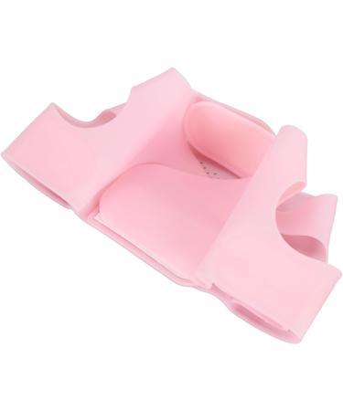 Dekaim Silicone Facial Slimming Strap Double Chin Reducer Reusable Comfortable Fit Face Lifting Belt for Wrinkle Sagging Face - Buy Online on SooperMarket.com