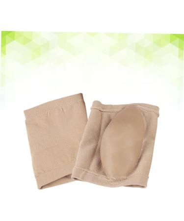 TENDYCOCO Moisture Heel Socks 1 Pair Plantar is Unusual Socks Shoe Inserts Pumps High Heels for Women Ladies Heels Plantar Insoles Heel Sock Foot Orthotic Insoles Half Ankle Miss Stockings Size 1 - Buy Online on SooperMarket.com