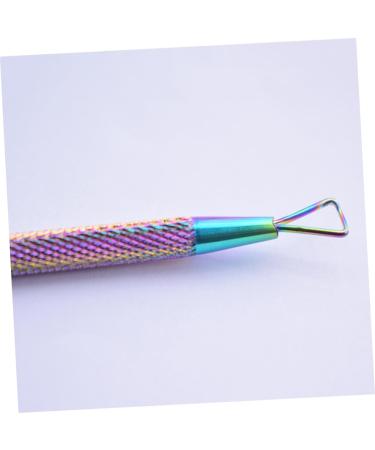 minkissy Gel Polish Remover Cuticle Pusher Cuticle Trimmer Gel Nail Polish Remover Nail Pusher Manicure Tools Symphony Propeller - Buy Online on SooperMarket.com