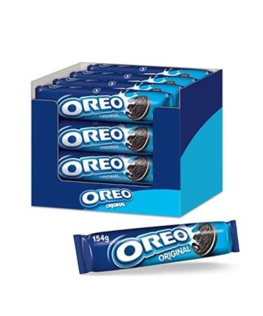 OREO ORIGINAL 16X154G