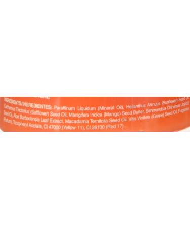 California Mango Mend Dry Skin Balm - 4 Oz Jar (Pack of 1) | 113.4g | Hydrating Ointment for Dry Skin - Buy Online on SooperMarket.com