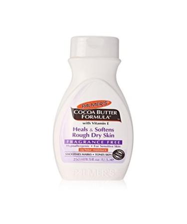 Palmer's Cocoa Butter Formula with Vitamin E - Fragrance Free (250ml)