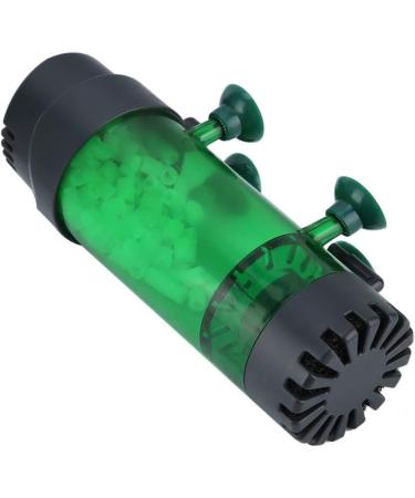 Buy PSSPP Vertebral Layer Filter - Double Biochemical Sponge Filter for Aquariums with Suction Cup | International Shipping Available - Buy Online on SooperMarket.com