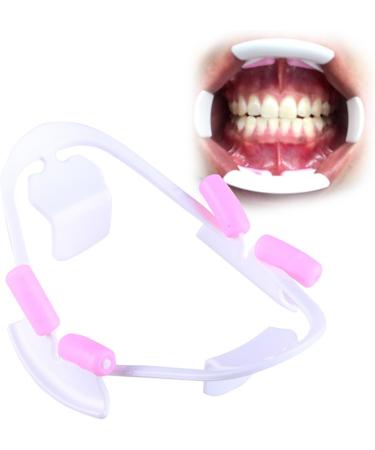 3D Mouth Opener & Orthodontic Retractor | Intraoral Cheek & Lip Support Tool for Oral Hygiene Care - Buy Online on SooperMarket.com