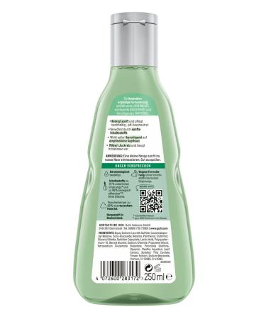 Guhl Scalp Sensitive Shampoo 250ml | All Hair Types | Soothes Dry & Sensitive Scalps - International Shipping Available - Buy Online on SooperMarket.com