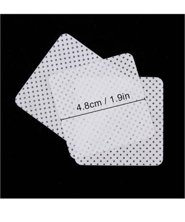YIMART 200pcs Nail Polish Remover Cotton Wipes - Absorbent & Lint-Free for UV Gel Polish & Eyelash Extensions - Buy Online on SooperMarket.com