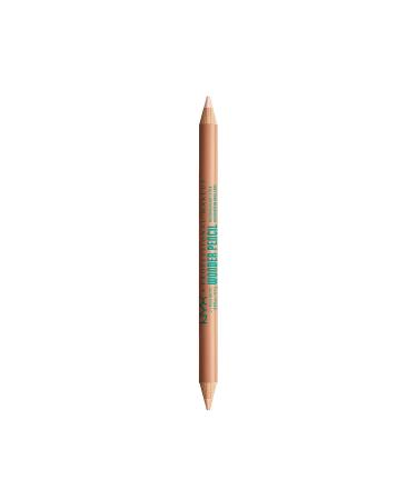 NYX Wonder Pencil Light 01 - Multi-Use Highlighter & Concealer Stick - Buy Online on SooperMarket.com