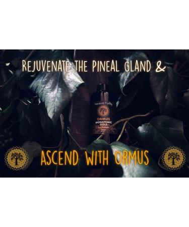 Ormus (Monatomic Gold) 200ml (7.03 fl. oz.) Liquid - Buy Online on SooperMarket.com