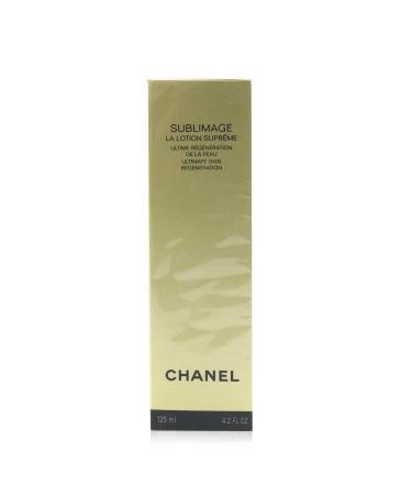 Chanel Sublimage La Lotion Supreme 4.2 oz - Ultimate Skin Regeneration | International Shipping Available - Buy Online on SooperMarket.com