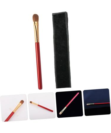 PLAFOPE Eyeshadow Brush Contouring Brush Eye Shadow Makeup Concealer Brush Makeup Eyeshadow Wood - Buy Online on SooperMarket.com